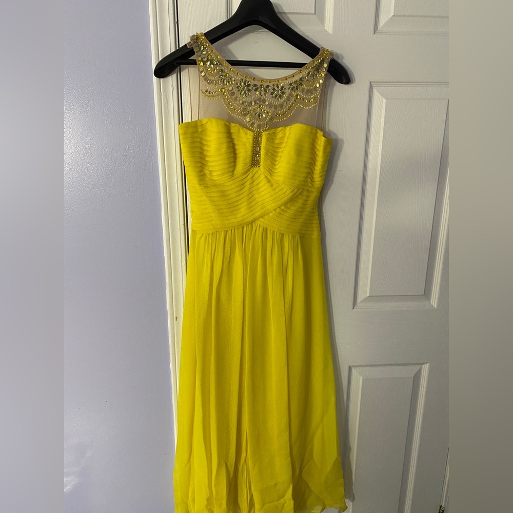 Bcbg dress. Can be worn to a wedding, engagement or prom